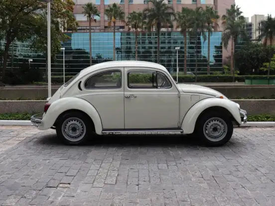 VOLKSWAGEN-FUSCA-1.3 8V GASOLINA 2P MANUAL VOLKSWAGEN-FUSCA-1980