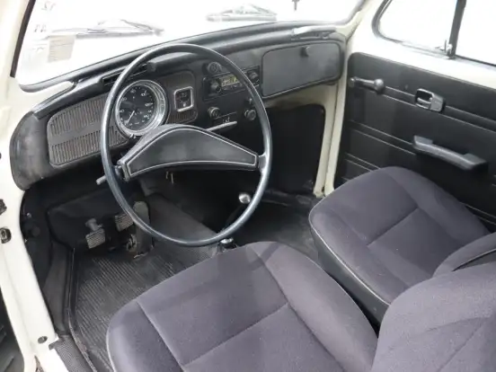 VOLKSWAGEN-FUSCA-1.3 8V GASOLINA 2P MANUAL VOLKSWAGEN-FUSCA-1980