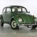 VOLKSWAGEN FUSCA 1.3 8V GASOLINA 2P MANUAL VOLKSWAGEN FUSCA 1.3 8V GASOLINA 2P MANUAL