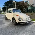VOLKSWAGEN FUSCA 1.6 8V GASOLINA 2P MANUAL VOLKSWAGEN FUSCA 1.6 8V GASOLINA 2P MANUAL