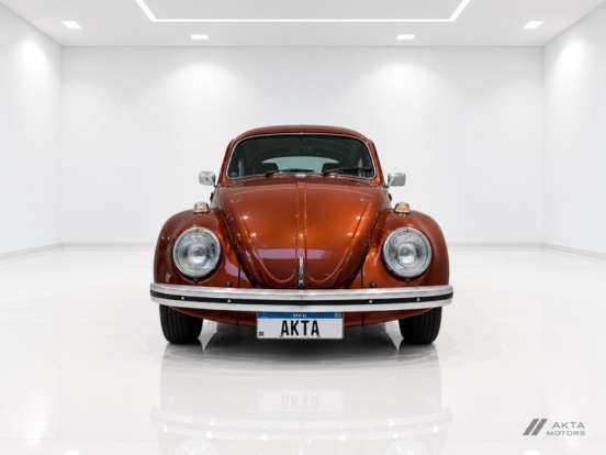 VOLKSWAGEN-FUSCA-1.3 8V GASOLINA 2P MANUAL VOLKSWAGEN-FUSCA-1972
