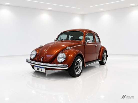 VOLKSWAGEN-FUSCA-1.3 8V GASOLINA 2P MANUAL VOLKSWAGEN-FUSCA-1972