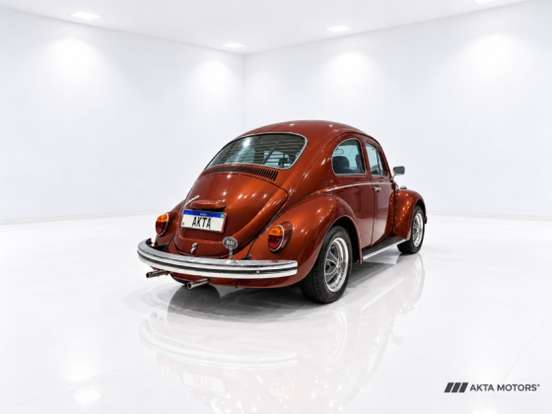 VOLKSWAGEN-FUSCA-1.3 8V GASOLINA 2P MANUAL VOLKSWAGEN-FUSCA-1972