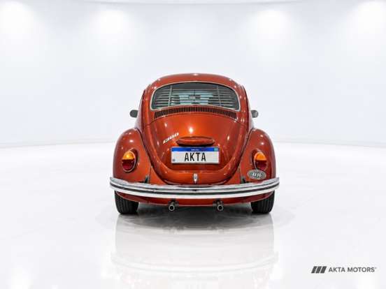 VOLKSWAGEN-FUSCA-1.3 8V GASOLINA 2P MANUAL VOLKSWAGEN-FUSCA-1972