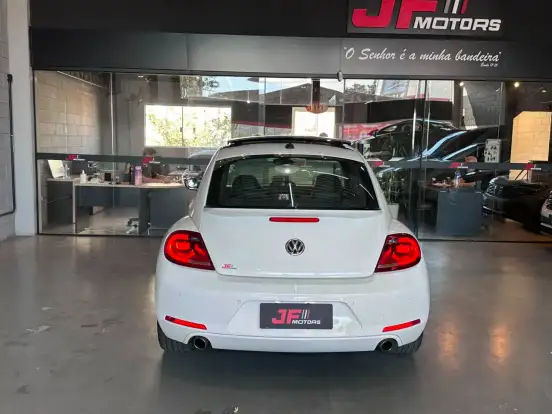 VOLKSWAGEN-FUSCA-2.0 TSI 16V GASOLINA 2P AUTOMÁTICO VOLKSWAGEN-FUSCA-2012