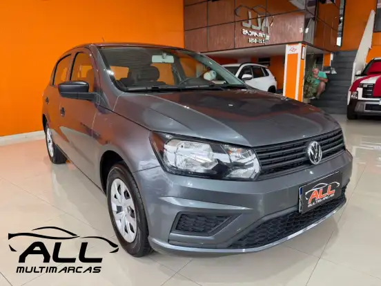 VOLKSWAGEN-GOL-1.0 12V MPI TOTALFLEX 4P MANUAL VOLKSWAGEN-GOL-2022