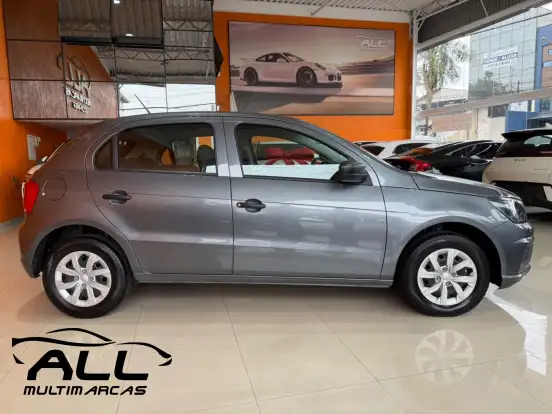 VOLKSWAGEN-GOL-1.0 12V MPI TOTALFLEX 4P MANUAL VOLKSWAGEN-GOL-2022