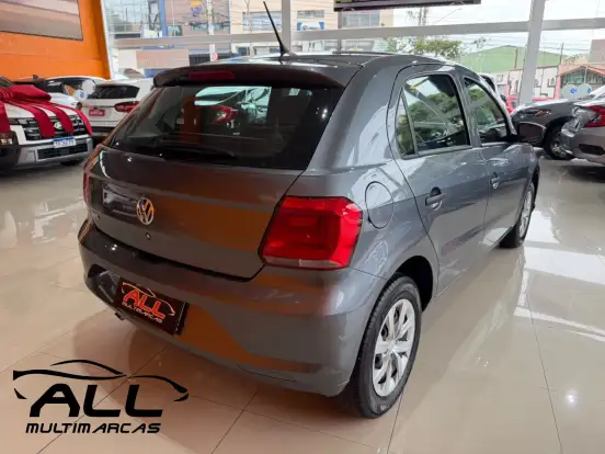 VOLKSWAGEN-GOL-1.0 12V MPI TOTALFLEX 4P MANUAL VOLKSWAGEN-GOL-2022