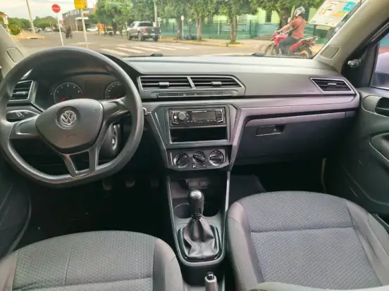 VOLKSWAGEN-GOL-1.0 12V MPI TOTALFLEX 4P MANUAL VOLKSWAGEN-GOL-2022
