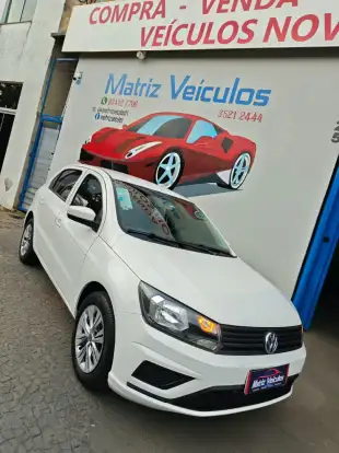 VOLKSWAGEN-GOL-1.0 12V MPI TOTALFLEX 4P MANUAL VOLKSWAGEN-GOL-2022