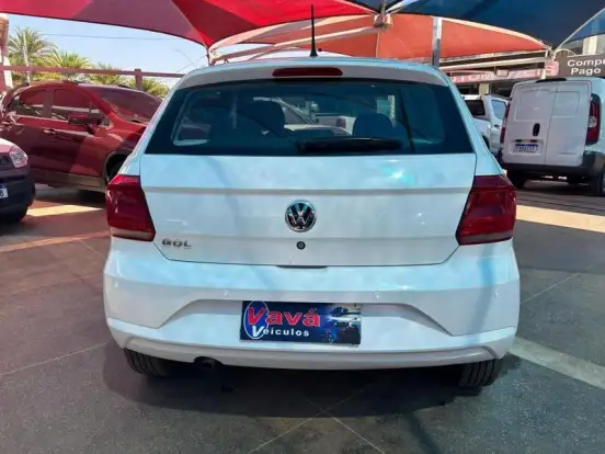 VOLKSWAGEN-GOL-1.0 12V MPI TOTALFLEX 4P MANUAL VOLKSWAGEN-GOL-2022