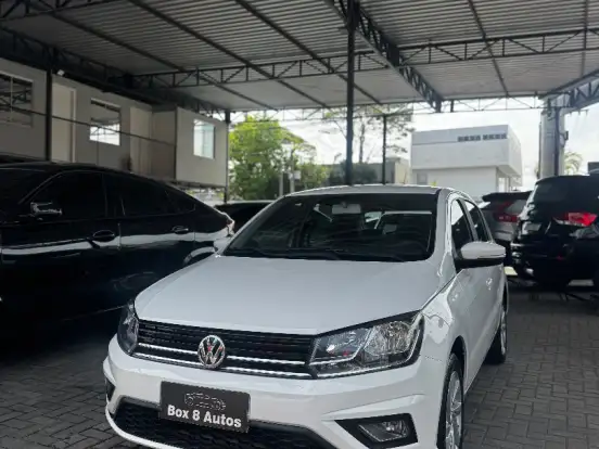 VOLKSWAGEN-GOL-1.0 12V MPI TOTALFLEX 4P MANUAL VOLKSWAGEN-GOL-2019