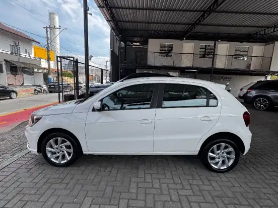 VOLKSWAGEN-GOL-1.0 12V MPI TOTALFLEX 4P MANUAL VOLKSWAGEN-GOL-2019