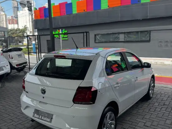 VOLKSWAGEN-GOL-1.0 12V MPI TOTALFLEX 4P MANUAL VOLKSWAGEN-GOL-2019