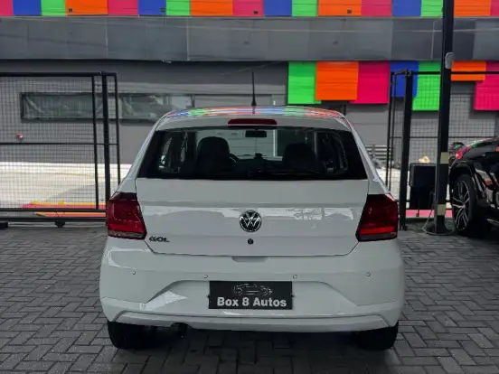 VOLKSWAGEN-GOL-1.0 12V MPI TOTALFLEX 4P MANUAL VOLKSWAGEN-GOL-2019