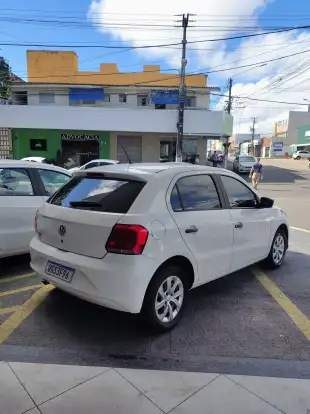 VOLKSWAGEN-GOL-1.0 12V MPI TOTALFLEX 4P MANUAL VOLKSWAGEN-GOL-2019