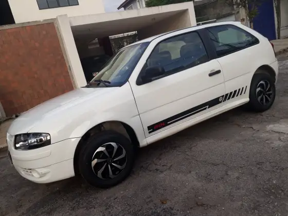 VOLKSWAGEN GOL 1.0 MI 8V FLEX 2P MANUAL G.IV
