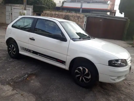 VOLKSWAGEN-GOL-1.0 MI 8V FLEX 2P MANUAL G.IV VOLKSWAGEN-GOL-2012