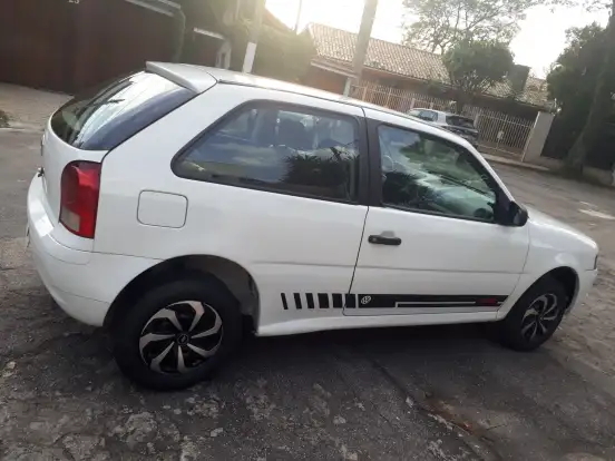 VOLKSWAGEN-GOL-1.0 MI 8V FLEX 2P MANUAL G.IV VOLKSWAGEN-GOL-2012