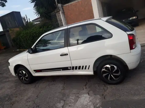 VOLKSWAGEN-GOL-1.0 MI 8V FLEX 2P MANUAL G.IV VOLKSWAGEN-GOL-2012