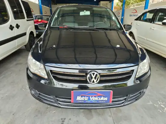 VOLKSWAGEN-GOL-1.0 MI 8V FLEX 4P MANUAL G.IV VOLKSWAGEN-GOL-2008