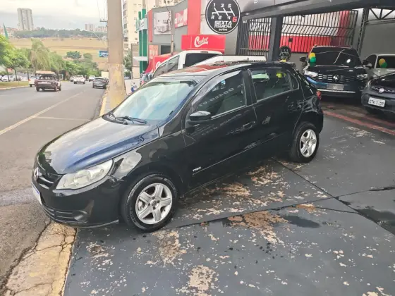 VOLKSWAGEN GOL 1.0 MI 8V FLEX 4P MANUAL G.IV