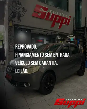 VOLKSWAGEN-GOL-1.0 MI 8V FLEX 4P MANUAL G.IV VOLKSWAGEN-GOL-2010