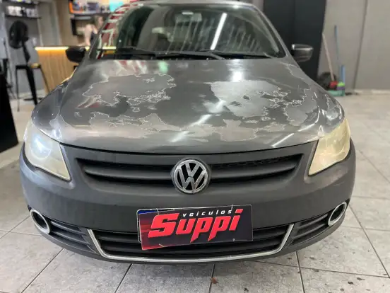 VOLKSWAGEN-GOL-1.0 MI 8V FLEX 4P MANUAL G.IV VOLKSWAGEN-GOL-2010