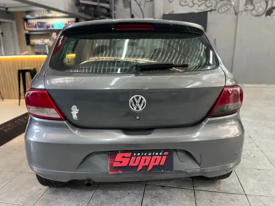 VOLKSWAGEN-GOL-1.0 MI 8V FLEX 4P MANUAL G.IV VOLKSWAGEN-GOL-2010