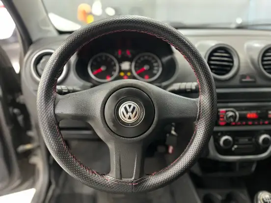 VOLKSWAGEN-GOL-1.0 MI 8V FLEX 4P MANUAL G.IV VOLKSWAGEN-GOL-2010
