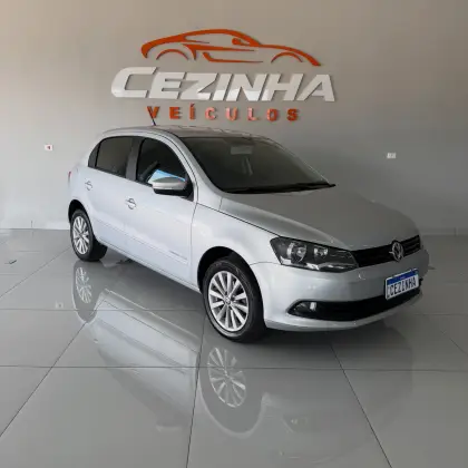 VOLKSWAGEN GOL 1.0 MI 8V FLEX 4P MANUAL G.VI