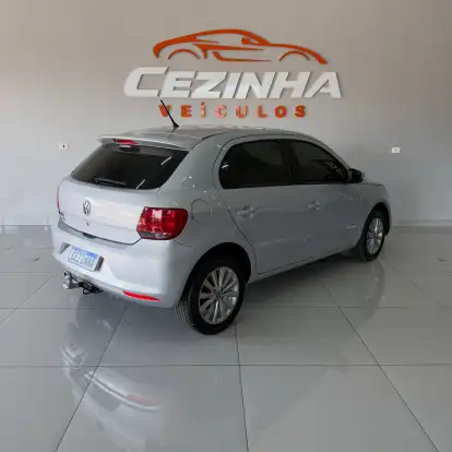 VOLKSWAGEN-GOL-1.0 MI 8V FLEX 4P MANUAL G.VI VOLKSWAGEN-GOL-2014