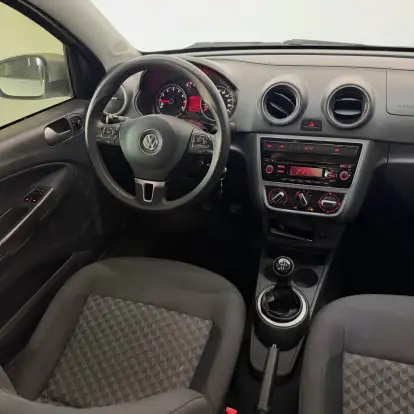 VOLKSWAGEN-GOL-1.0 MI 8V FLEX 4P MANUAL G.VI VOLKSWAGEN-GOL-2014