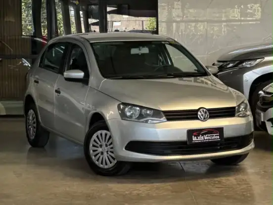 VOLKSWAGEN-GOL-1.0 MI CITY 8V FLEX 4P MANUAL VOLKSWAGEN-GOL-2014