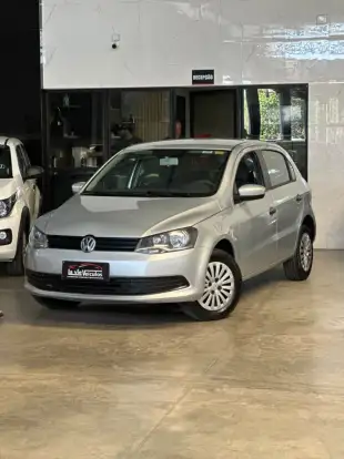 VOLKSWAGEN-GOL-1.0 MI CITY 8V FLEX 4P MANUAL VOLKSWAGEN-GOL-2014