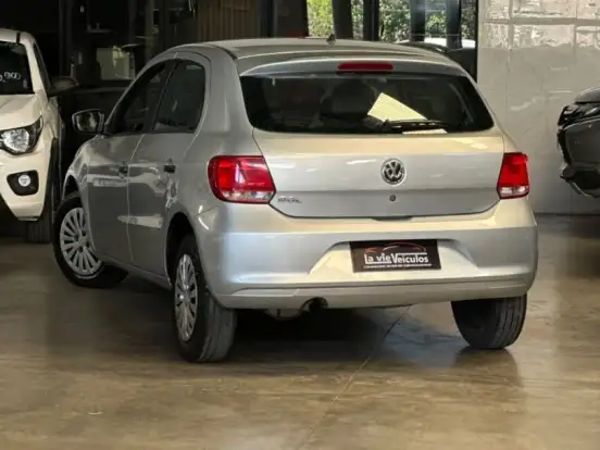 VOLKSWAGEN-GOL-1.0 MI CITY 8V FLEX 4P MANUAL VOLKSWAGEN-GOL-2014