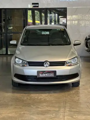 VOLKSWAGEN-GOL-1.0 MI CITY 8V FLEX 4P MANUAL VOLKSWAGEN-GOL-2014