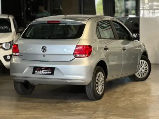 VOLKSWAGEN-GOL-1.0 MI CITY 8V FLEX 4P MANUAL VOLKSWAGEN-GOL-2014