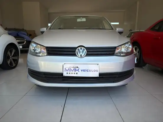 VOLKSWAGEN-GOL-1.0 MI CITY 8V FLEX 4P MANUAL VOLKSWAGEN-GOL-2014