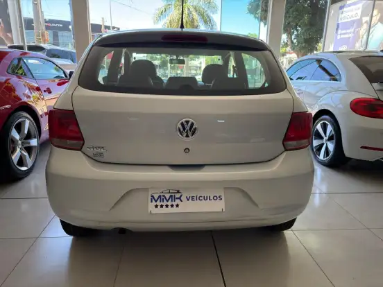 VOLKSWAGEN-GOL-1.0 MI CITY 8V FLEX 4P MANUAL VOLKSWAGEN-GOL-2014