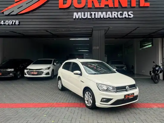 VOLKSWAGEN-GOL-1.6 16V MSI TOTALFLEX 4P AUTOMÁTICO VOLKSWAGEN-GOL-2018