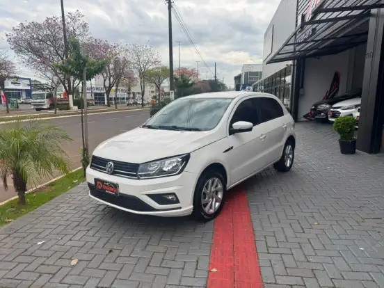 VOLKSWAGEN-GOL-1.6 16V MSI TOTALFLEX 4P AUTOMÁTICO VOLKSWAGEN-GOL-2018