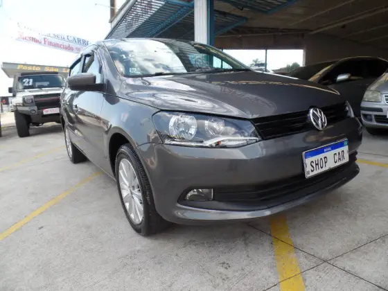VOLKSWAGEN GOL 1.6 MI 8V FLEX 4P MANUAL G.VI