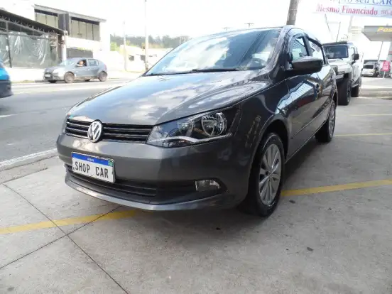 VOLKSWAGEN-GOL-1.6 MI 8V FLEX 4P MANUAL G.VI VOLKSWAGEN-GOL-2013