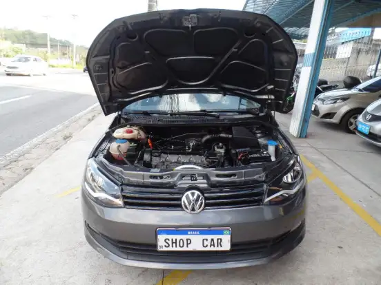 VOLKSWAGEN-GOL-1.6 MI 8V FLEX 4P MANUAL G.VI VOLKSWAGEN-GOL-2013