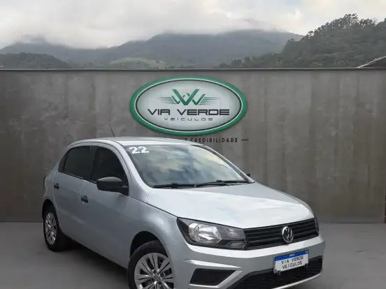 VOLKSWAGEN-GOL-1.6 MSI TOTALFLEX 4P MANUAL VOLKSWAGEN-GOL-2021