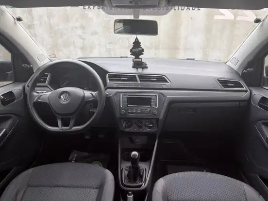 VOLKSWAGEN-GOL-1.6 MSI TOTALFLEX 4P MANUAL VOLKSWAGEN-GOL-2021