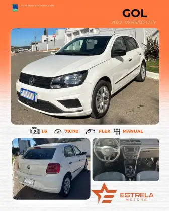 VOLKSWAGEN GOL 1.6 MSI TOTALFLEX 4P MANUAL
