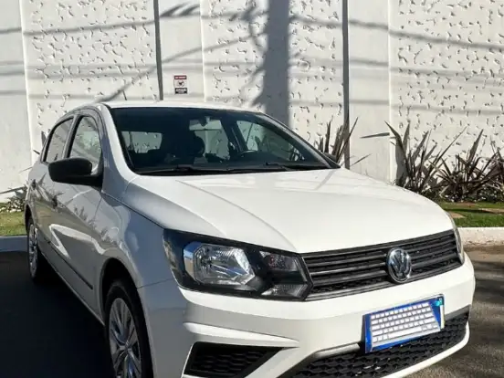 VOLKSWAGEN-GOL-1.6 MSI TOTALFLEX 4P MANUAL VOLKSWAGEN-GOL-2021
