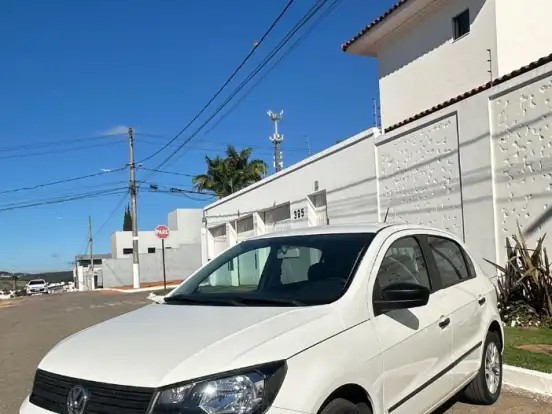VOLKSWAGEN-GOL-1.6 MSI TOTALFLEX 4P MANUAL VOLKSWAGEN-GOL-2021
